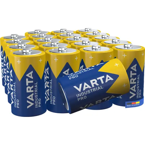 VARTA Batterien Mono D 1.5 V – Bild 2