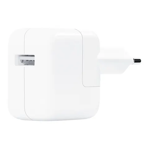 Apple 12W USB Power Adapter, weiß – Bild 2