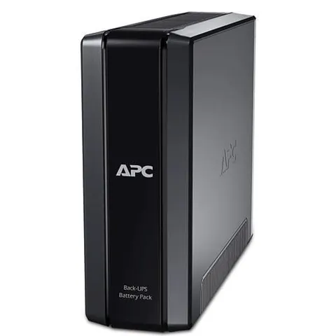 APC External Battery Pack for Back-UPS – Schwarz – Bild 2