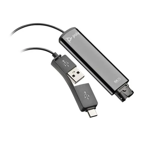 Poly DA75 Soundkarte (USB/USB-C) – Bild 2