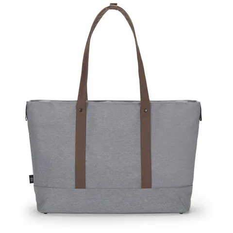 Dicota Eco Shopper Motion 13-14,1" light grey – Hellgrau – Bild 2