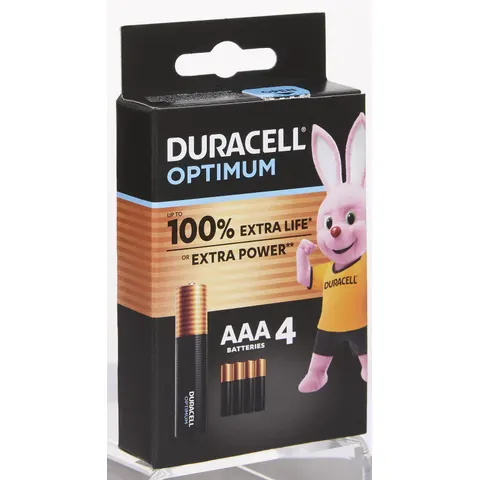 DURACELL Batterien Micro AAA 1.5 V – Bild 2