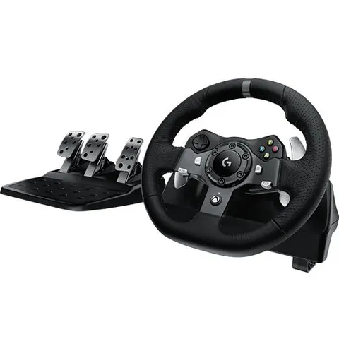 Logitech Lenkrad G920 Racing Driving Force – Bild 2