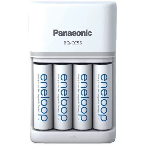 eneloop Akku-Ladegerät Smart Plus – Bild 2
