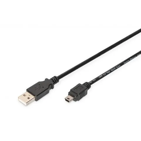 Digitus USB-Anschlusskabel 1,8m – Bild 3