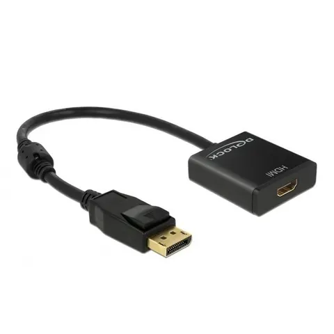 DeLOCK Adapter DisplayPort zu HDMI – Bild 2