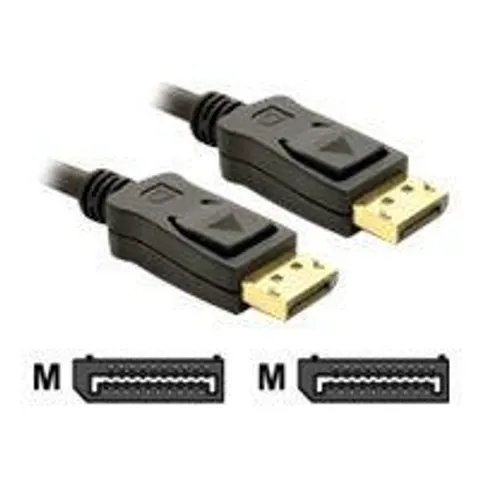 DeLOCK DisplayPort-Kabel - 5 m – Bild 2