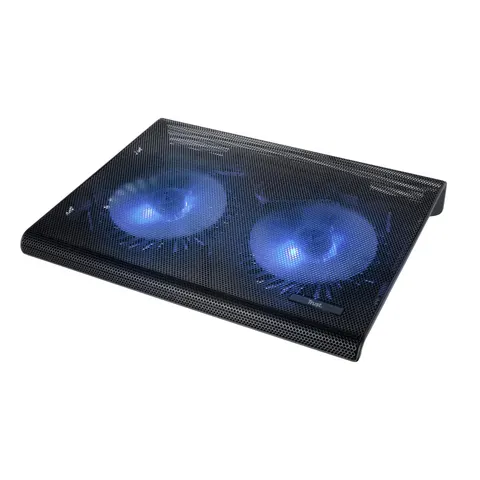 TRUST Azul Laptop Cooling Stand Notebookkühler – Schwarz – Bild 3