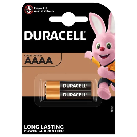 DURACELL Batterien Mini AAAA 1.5 V – Bild 2