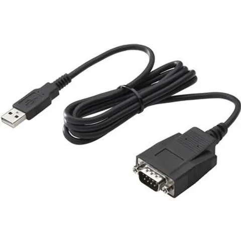 HP Adapter USB -> Seriell – Bild 2
