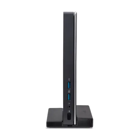 Acer USB Type-C Dockingstation II – Schwarz – Bild 2
