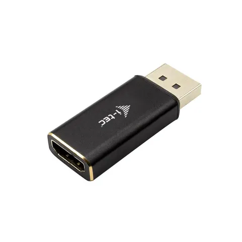 I-TEC Adapter DisplayPort zu HDMI – Schwarz – Bild 3