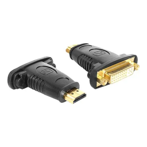 DELOCK HDMI Adapter A -> DVI(24+5) St/Bu – Bild 2