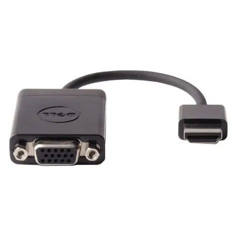 DELL Adapter - HDMI to VGA – Bild 3