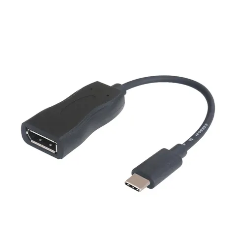I-TEC USB C DP 4K 60Hz Adapter – Schwarz – Bild 3