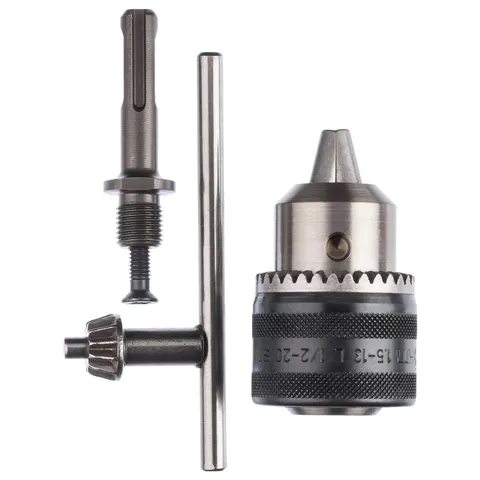 Bosch SDS-plus-Adapter, 1,5 - 13 mm, mit Bohrfutter – Bild 3