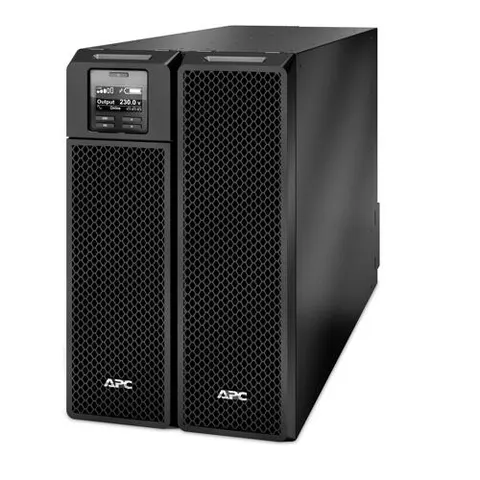 APC Smart-UPS SRT 8000VA Tower 230V – Schwarz – Bild 2
