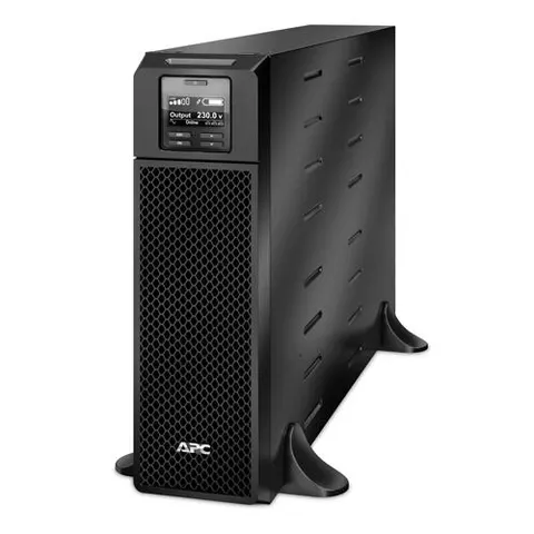 APC Smart-UPS SRT 5000VA Tower 230V – Schwarz – Bild 2