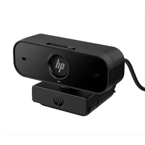 HP 435 FHD-Webcam – Schwarz – Bild 2