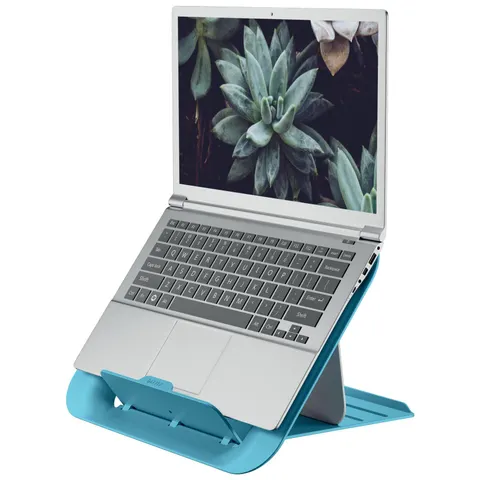 LEITZ Notebook-Ständer ErgoCosy blau – Bild 3