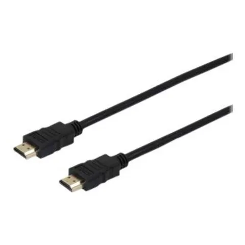 Equip HDMI-Kabel 5m schwarz – Bild 3
