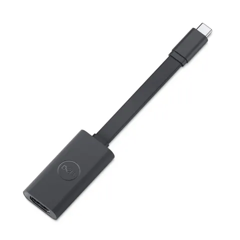Dell Adapter USB-C zu HDMI 2.1 – Schwarz – Bild 3