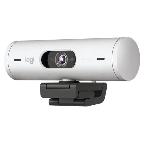Brio 500 Webcam off white – Bild 5