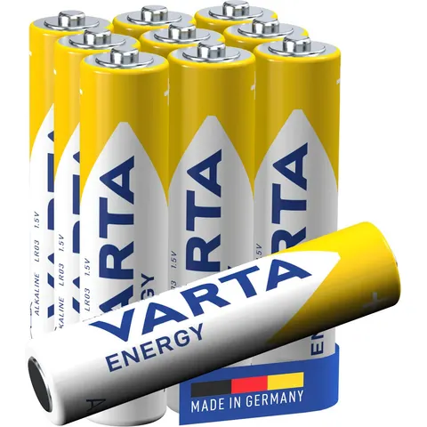 VARTA Energy AAA Value Pack 10 – Bild 5