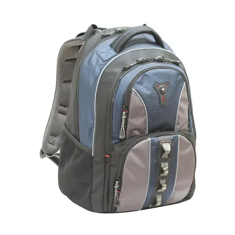 WENGER Cobalt 39,6cm Notebook Rucksack – Blau – Bild 2