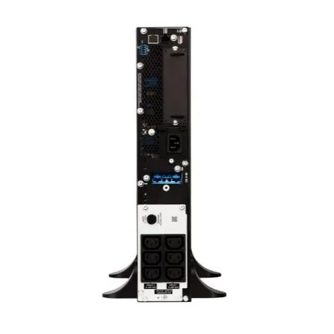 APC Smart-UPS SRT 1500VA 230V – Schwarz – Bild 2