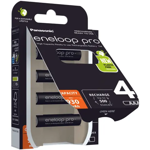 eneloop Akkus Micro AAA 1.2 V – 105811776 – Bild 3