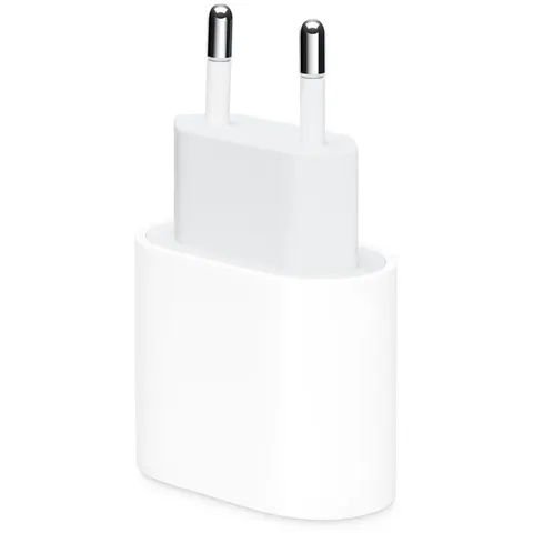 Apple 20W USB-C Netzteil, weiß – Bild 4