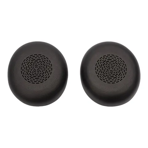 JABRA Evolve2 75 Ear Cushion Black – Schwarz – Bild 2