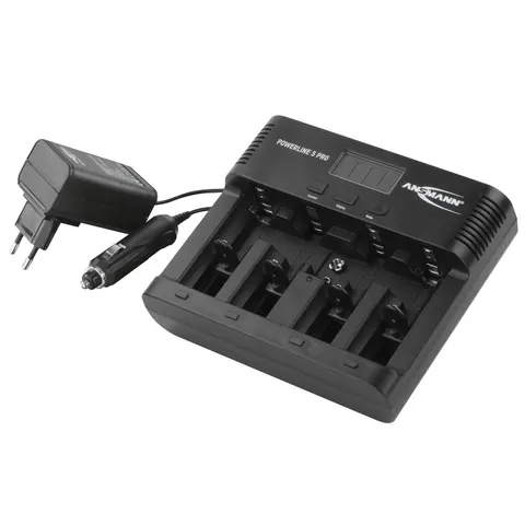 ANSMANN Ladegerät Powerline 5 Pro – Bild 3