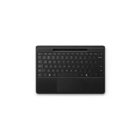 Microsoft Surface Pro Flex Type Cover Schwarz – Bild 2