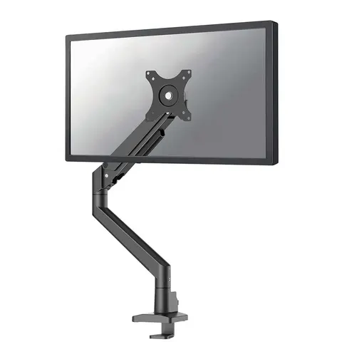 NEOMOUNTS Next Slim Desk Mount single – Schwarz – Bild 2