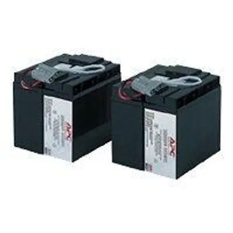 APC RBC55 Ersatzbatterie – Bild 2