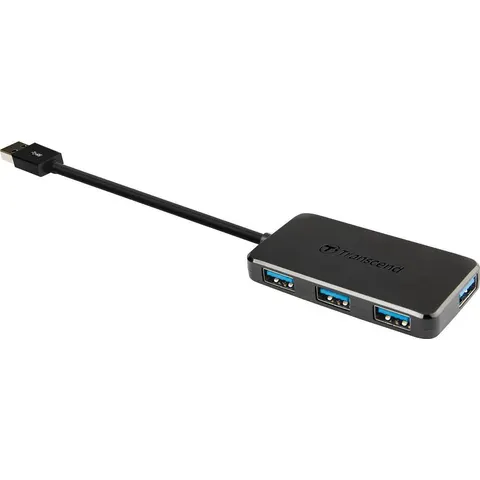 Transcend HUB2 USB-Hub – Bild 3