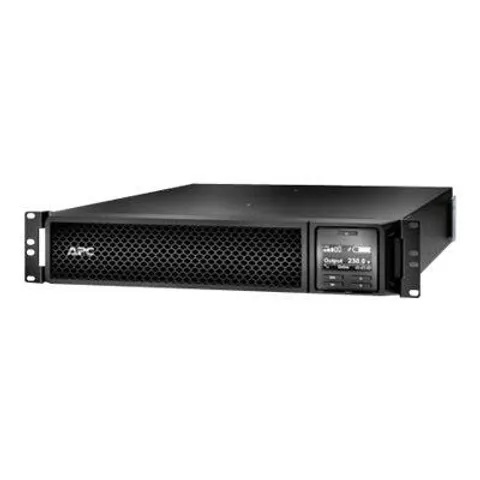 APC Smart-UPS SRT 1500VA RM 230V – Schwarz – Bild 2