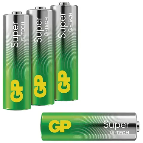GP Batterien Mignon AA 1.5 V – Bild 2