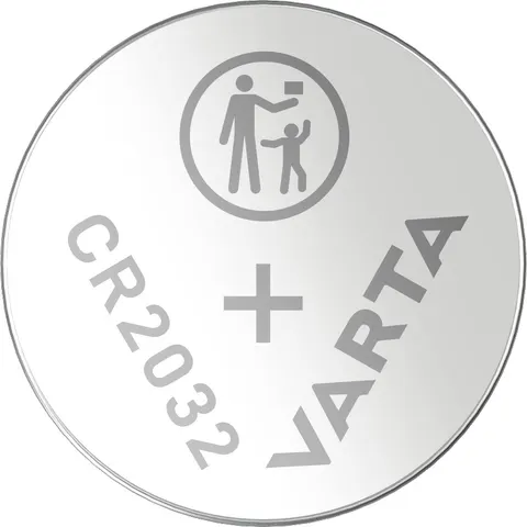 VARTA LITHIUM Coin CR2032 Blister 1 – Bild 2