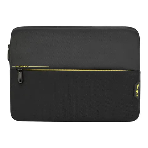 Targus CityGear 14" Notebook-Hülle – Schwarz – Bild 2