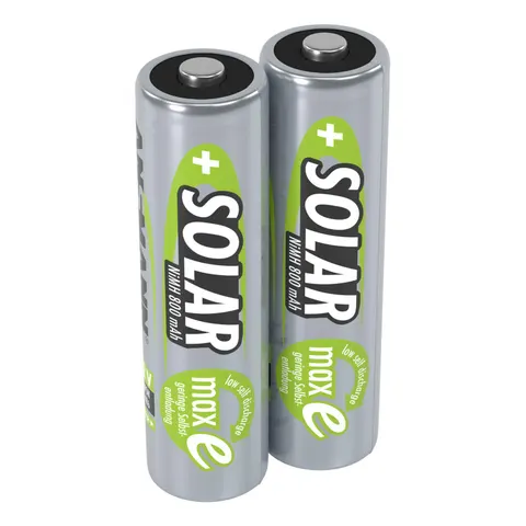 ANSMANN Akkus Mignon AA 1.2 V – Bild 2