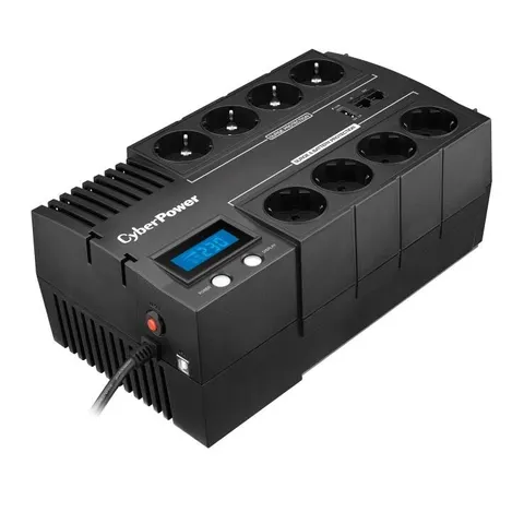 CyberPower BR700ELCD Backup USV System – Bild 2