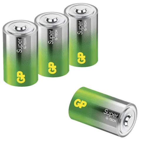 GP Batterien Baby C 1.5 V – Bild 2