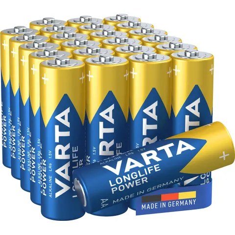 VARTA Longlife Power AA Big Box 24 – Bild 2