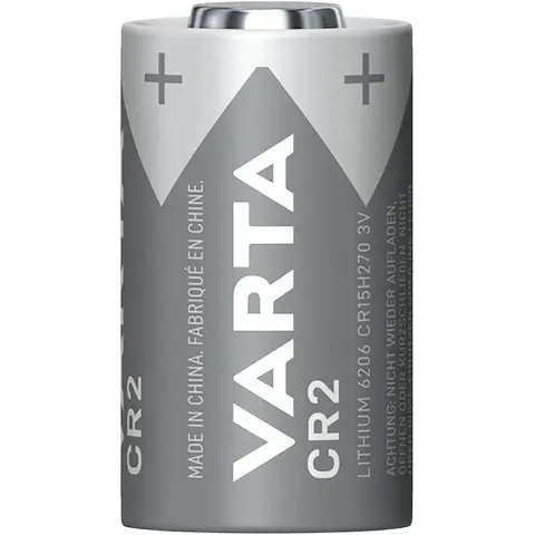 VARTA LITHIUM Cylindrical CR2 Blister 1 – Bild 2