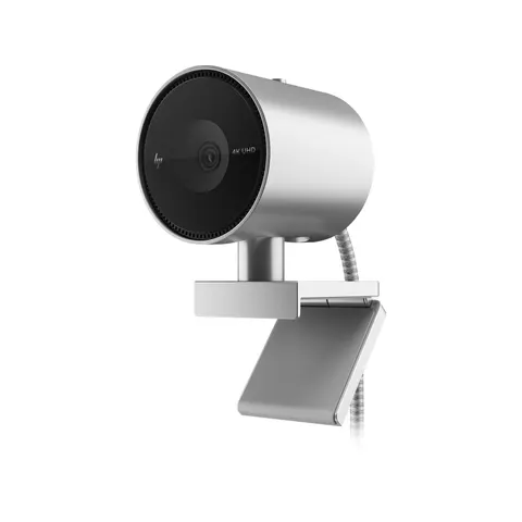 HP 950 4k Webcam – Silber – Bild 2
