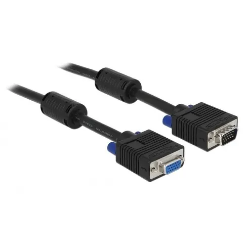 DeLOCK Verlängerungskabel VGA 3m – Bild 2