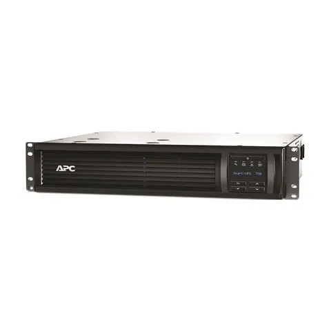 APC Smart-UPS 500W 750 VA 230V C14-Eingang – Bild 2